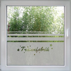 Traumfabrik Windowtattoo