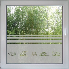 Toys Windowtattoo