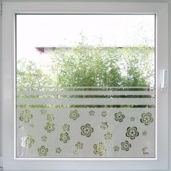 Daisy Windowtattoo