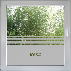 WC Window