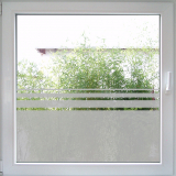 Blanc Windowtattoo