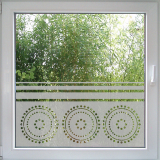 Spin Around Fenstertattoo