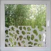 Giraffe Fenstersticker