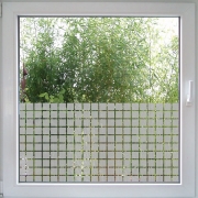 Square Fensterfolie