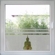 Buddha Windowtattoo