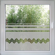 Fensterdekor Geometric 2