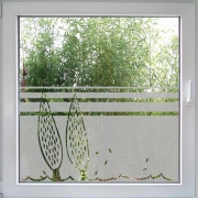 Tree Sichtschutzfolie