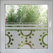 Pringels Sichtschutzfolie