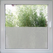 Blanc Windowtattoo ohne Streifen