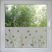 Meadow full Fenstertattoo